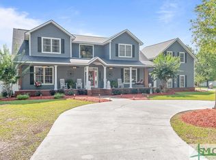 142 Cambridge Dr, Rincon, GA 31326