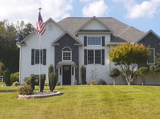 154 Princeton Ct, Advance, NC 27006