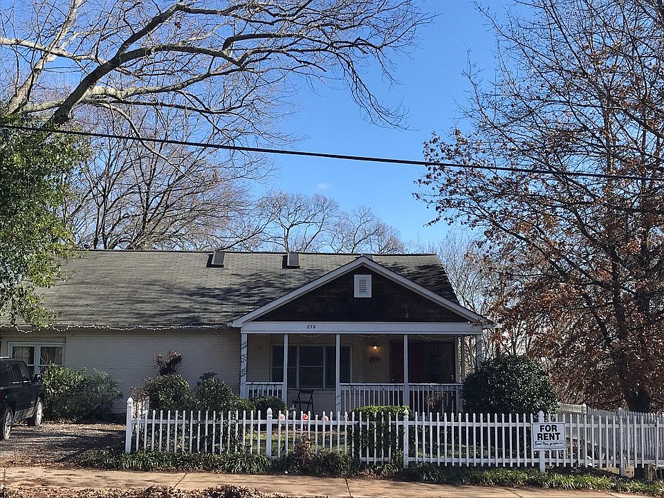 Front View of Home