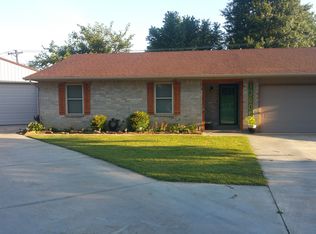 13606 S Glen St E, Glenpool, OK 74033