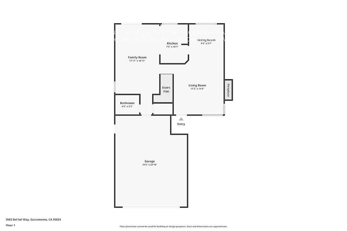 Building Photo - 3503 Del Sol Way