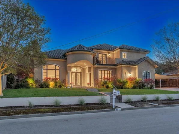 1271 Bellair Way, Menlo Park, CA 94025