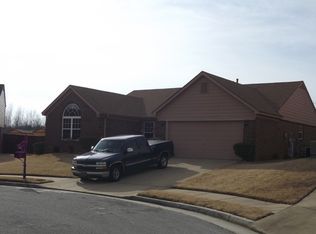 912 Crossfield Cv, Memphis, TN 38109