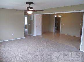 Nice Open Living Area!