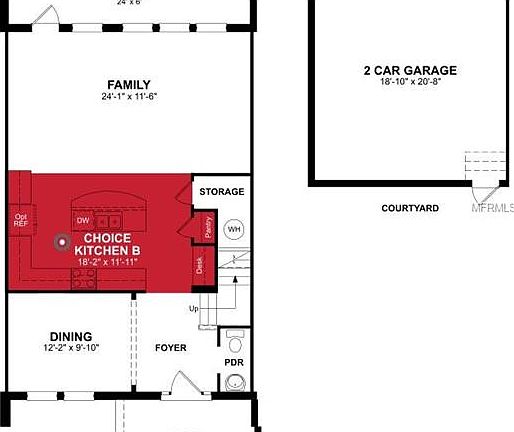 2nd image of 8048 Bluejack Oak Dr