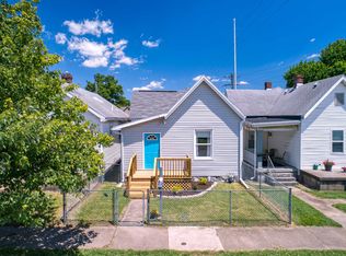 732 E Louisiana St, Evansville, IN