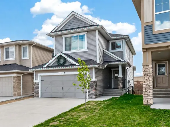 181 N Buckskin Way, Cochrane, AB T4C 2R7