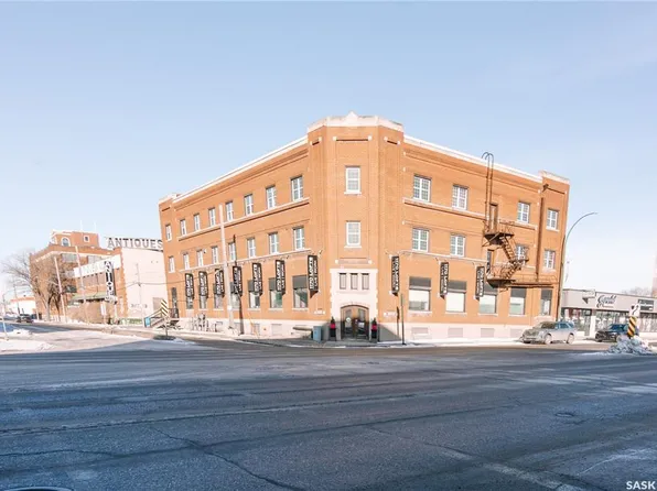 UNIT 304-1170 Broad STREET, Regina, SK S4R 1X2