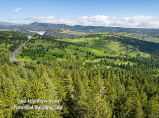464 Chute Rd, Golden, CO 80403