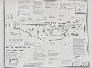 1045 Campbell Rd, Covington, GA 30014