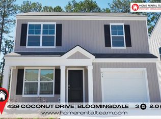 439 Coconut Dr, Bloomingdale, GA 31302