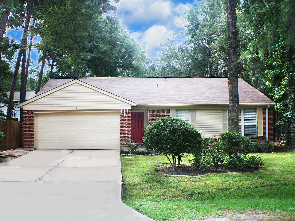  The Woodlands CISD Schools