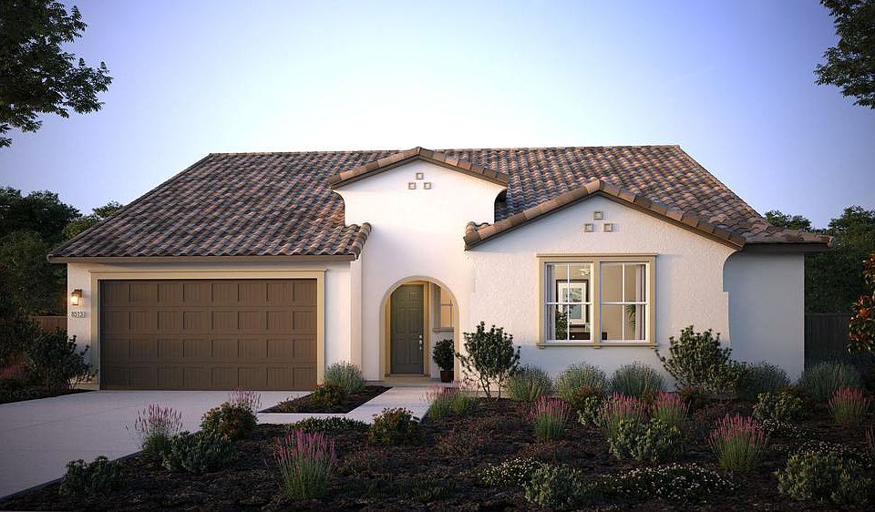 Residence 2X Spanish Elevation