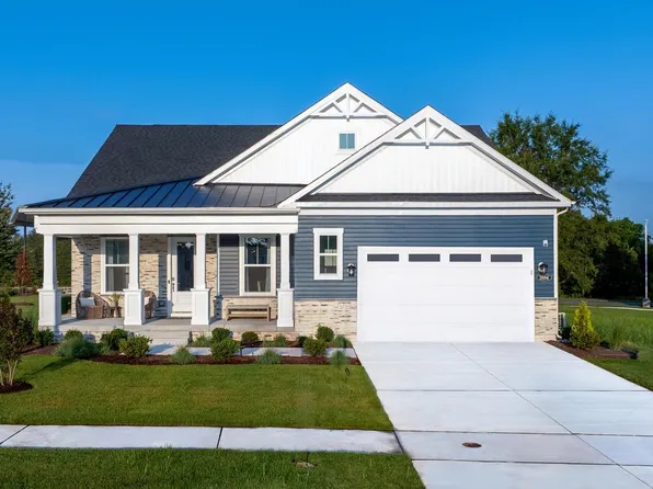 Marsh Elder Rd Homesite 56, Cambridge, MD 21613