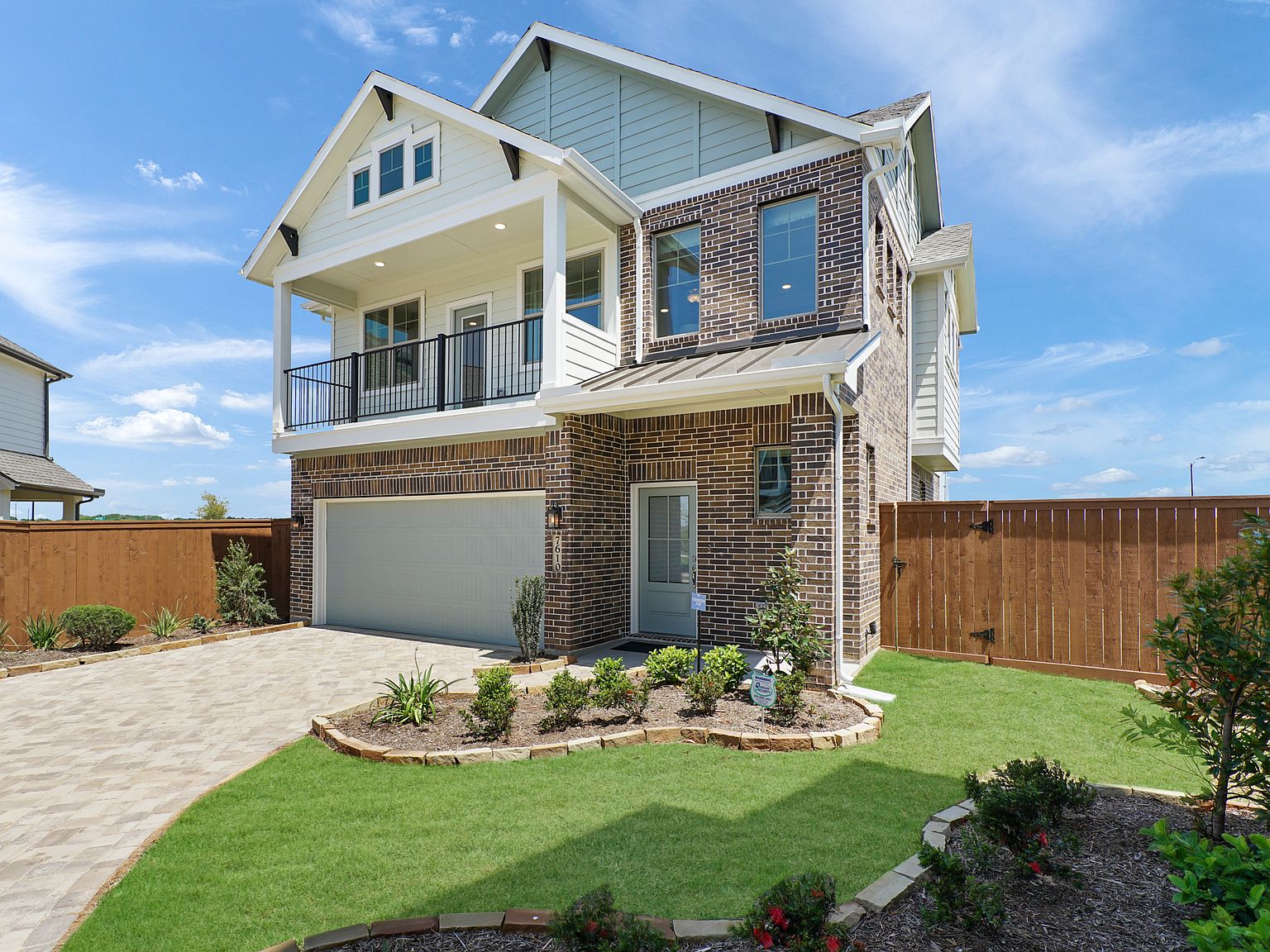 Storybrooke Courtyard Collection Plan, Bridgeland, Cypress, TX 77433 Zillow