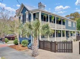 232 Rutledge Ave, Charleston, SC 29403