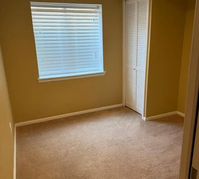 downstairs room
