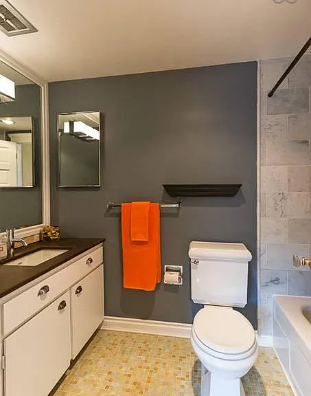 Guest bathroom