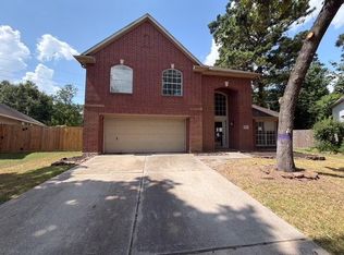 1702 Whispering Forest Dr, Humble, TX 77339