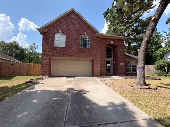 1702 Whispering Forest Dr, Humble, TX 77339