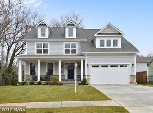 6425 Camrose Ter, Bethesda, MD 20817