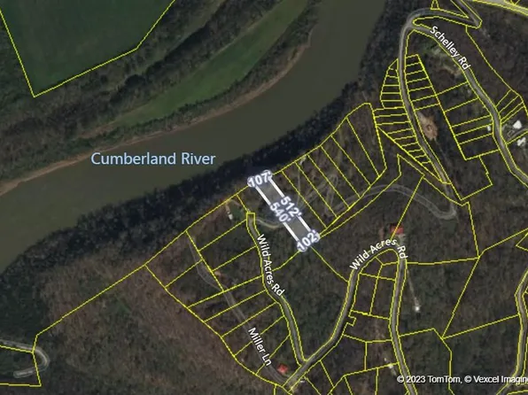 LOT 7 Schelley Rd, Gainesboro, TN 38562
