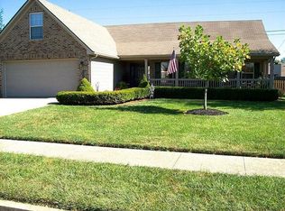 225 Ridge Crest Dr, Nicholasville, KY 40356