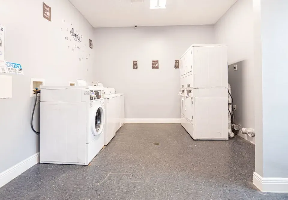Laundry Center