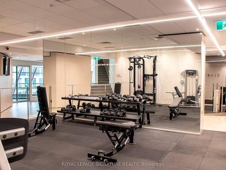 1001 Bay St #3403 — Photo 8