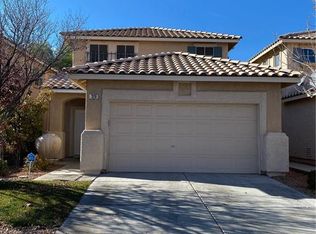 329 Winery Ridge St, Las Vegas, NV 89144