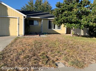 510 Bella Vista Dr, Suisun City, CA 94585