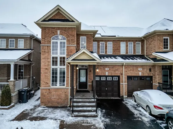 90 Begonia Cres, Brampton, ON L7A 0M7