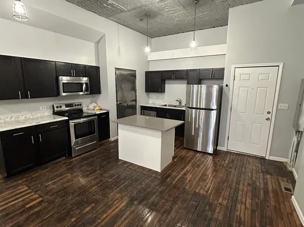 4559 S Hermitage Ave #1F, Chicago, IL 60609
