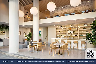 Rented by The Blueground