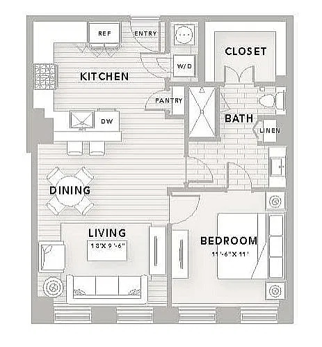 Floor plan A5