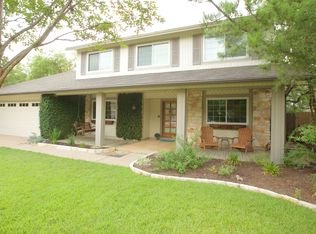11615 Star View Trl, Austin, TX 78750