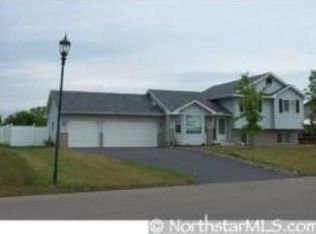 17468 308th St, Shafer, MN 55074
