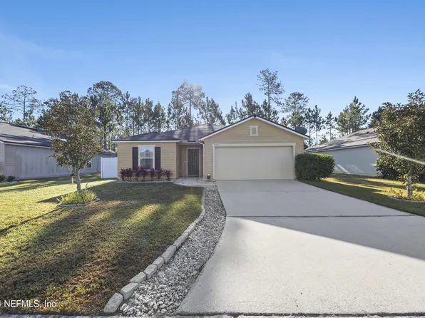 15384 BAREBACK Drive, Jacksonville, FL 32234