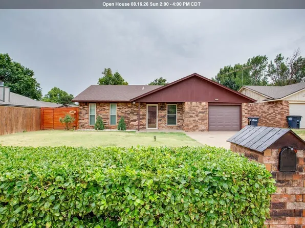5017 Parkwood Ave, Enid, OK 73703