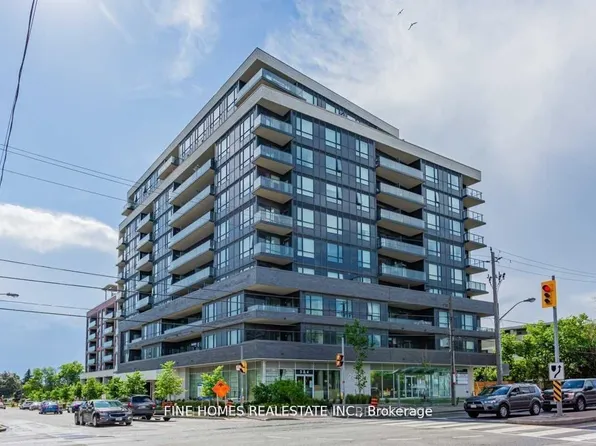 2800 Keele St #514, Toronto, ON M3M 0B8