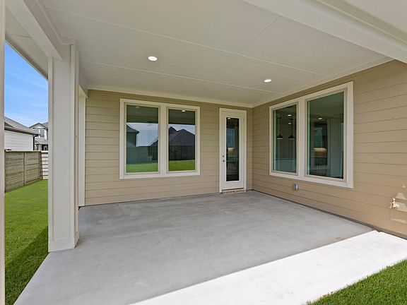Covered Outdoor Patio