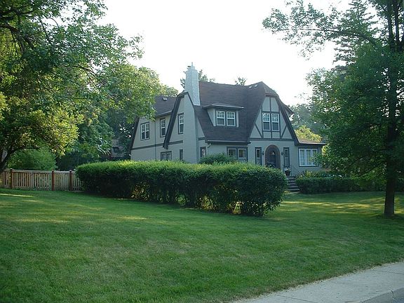 Front - Looking East