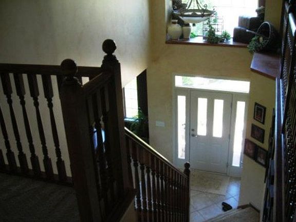 2 story entry