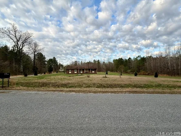 2326 Glendale Mill Rd, Freeman, VA 23856