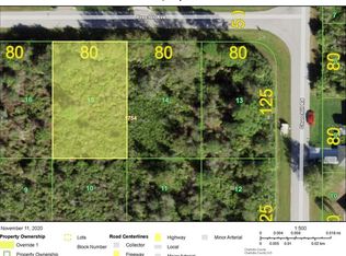 13081 Proctor Ave, Port Charlotte, FL 33981