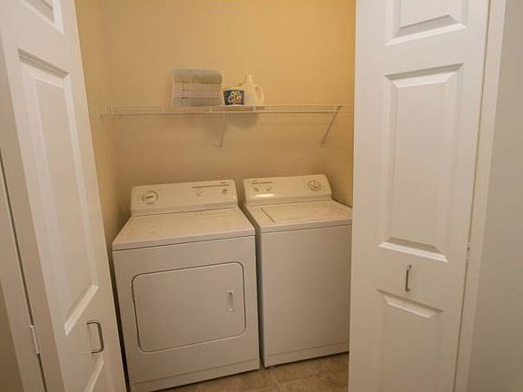 Full-Sized Laundry