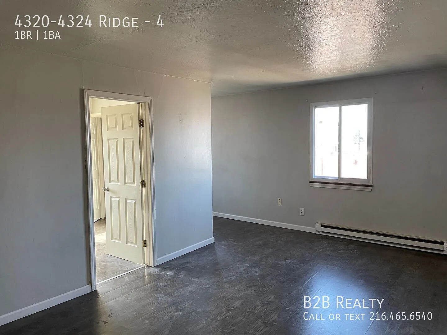 1 bedroom apartment in awesome location — Photo 2