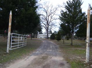 383 County Road 4580, Spurger, TX 77660