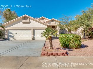 2508 N 138th Ave, Goodyear, AZ 85395