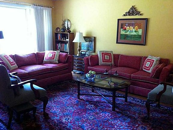 Living Room. Filled with charm